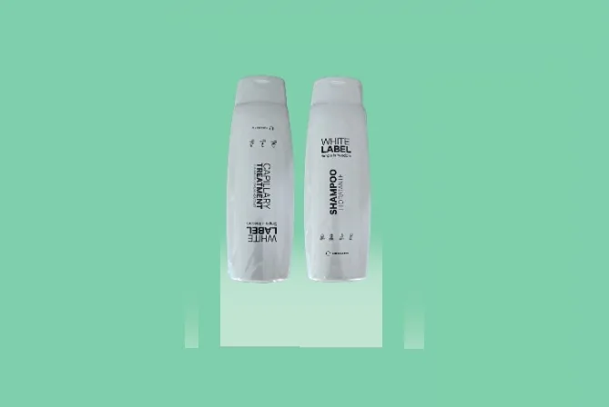 10. Kit 2 - Unisex Cabello  hidratado y hermoso 