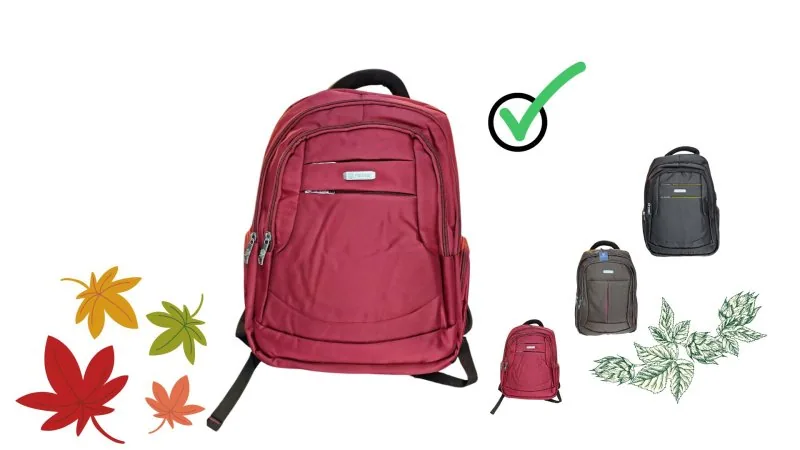 11. Morral grande