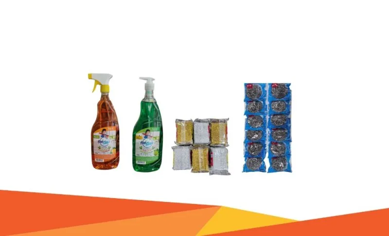 3. Kit cocina