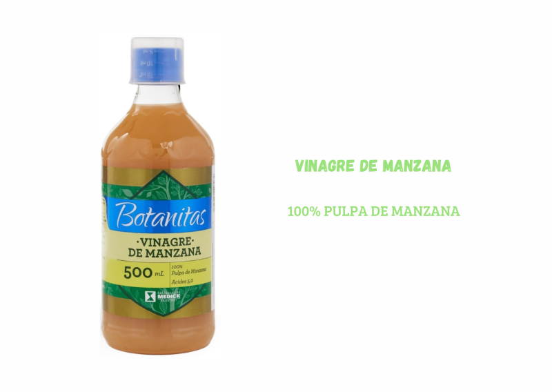 73. Vinagre de Manzana