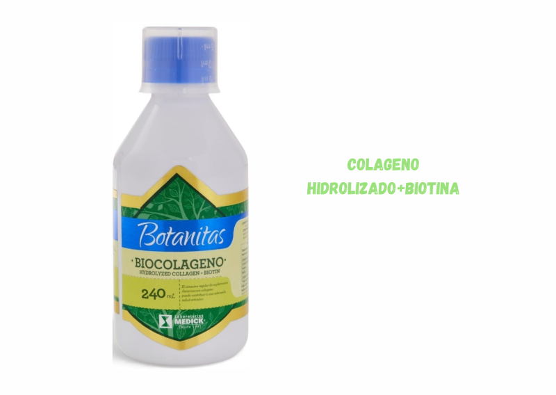 74. Colágeno Hidrolizado